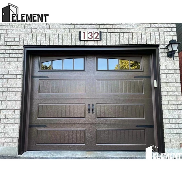 Garage Door Walnut Garage Door Walnut